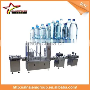 Mineral Water Production Line Pure Water Machine Production Line Liner Type thumbnail-2