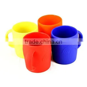 Free Packing Silicone Collapsible Cup thumbnail-1