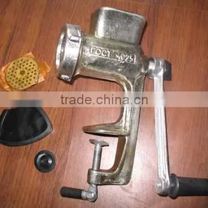 4025# Hot-dipping Tin Meat Mincer thumbnail-1