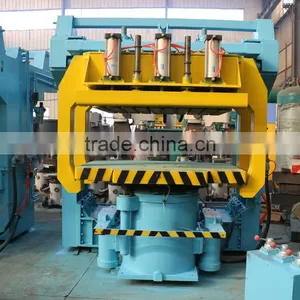 2017 Best Offer China Manufacturer With Trade Assurance ,hydraulic Multi Contact Molding Machine thumbnail-2