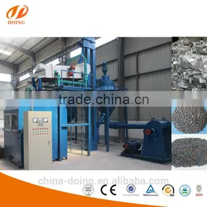 Aluminum Equipment Aluminum Plastic Foil Waste Separation Machine thumbnail-4