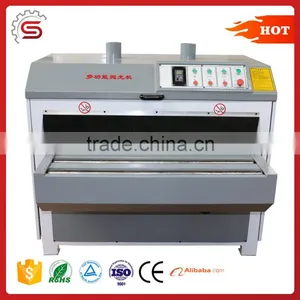 STR1000R-R Plywood Double Drum Sander for Woodworking thumbnail-1