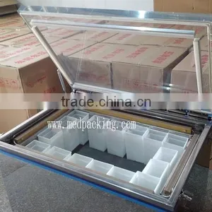 YSDZ-40 Large Vacuum Packaging Machine for Food thumbnail-5