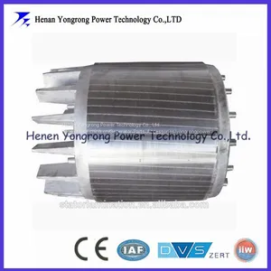 Stator and Rotor Core thumbnail-4