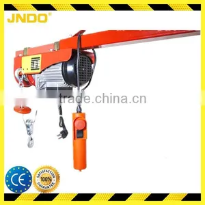 IP54 High Waterproof 600kg Electric Hoist thumbnail-1