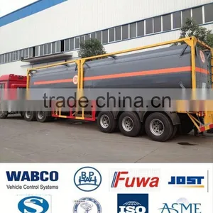 40 ft Chemical Container thumbnail-3