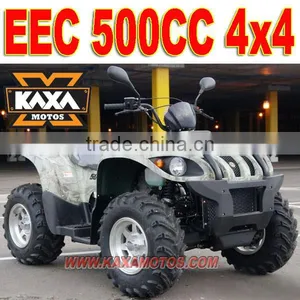 China 4x4 ATV 500cc thumbnail-5