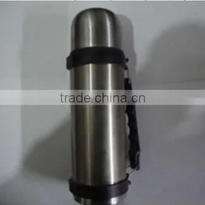 CLASSIC !! Stainless Steel Travel Bottle thumbnail-1