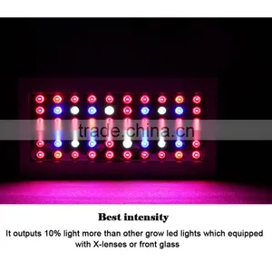 Indoor Plant Supports 300W Full Spectrum Led Grow Light thumbnail-4