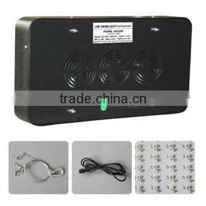 240w Panel LED Hydroponic Light Led Grow Lights Hydroponic thumbnail-1