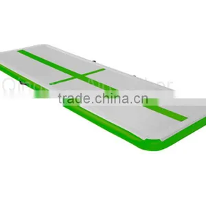 Home Used Small Size DWF Air Track Inflatable Gymnastics Balance Beam for Sale thumbnail-5