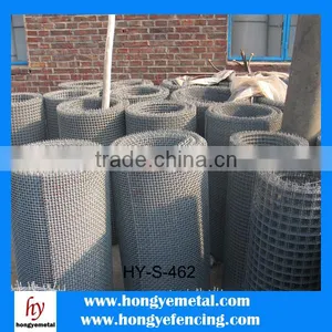 China Factory Supplier Vibrating Screen Mesh/Crimped Wire Mesh thumbnail-2