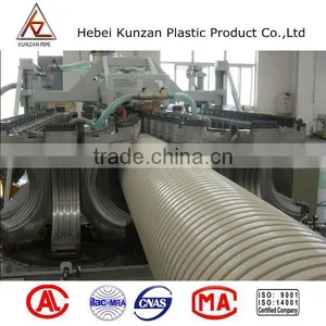 Shandong Cost-effective Mpvc Pipe for Water Supply thumbnail-1