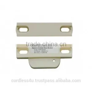 Wireless Magnetic Reed Switch Sensor for Door-Window Entry Warning Alarm WZB-SMG02 thumbnail-1