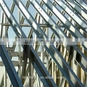 Low Cost Metal Construction Small Prefab Houses thumbnail-6