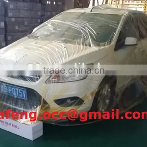 Plastic Masking Film thumbnail-1