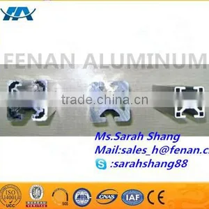 China Hot Sell Assembly Line Aluminum Profile, Car Assembly Line for Sale thumbnail-3