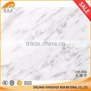 Factory Direct Marble Plastic Pvc Waterproof Film,pvc Membrane Foil for Mdf thumbnail-1