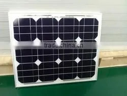 Low Power 30W Poly Silicon Solar Module XH30P(36) thumbnail-2