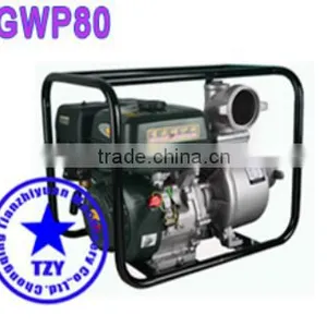 JUANYONG2&3&4&6 Gasoline Water Pump for Desert Control 1.5-60t/h thumbnail-3
