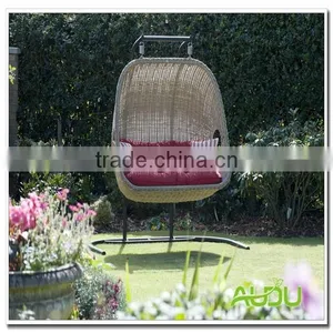 Audu Garden Hammock/Hammock Stands Cheap/Round Hammock thumbnail-1
