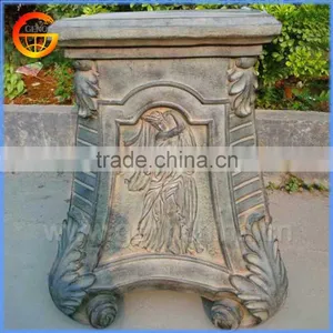 Home and Garden Fiber Pillar Column Decoration thumbnail-1