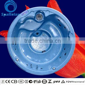 Model A400 Height 90cm Acrylic Indoor Whirlpool Spas thumbnail-1