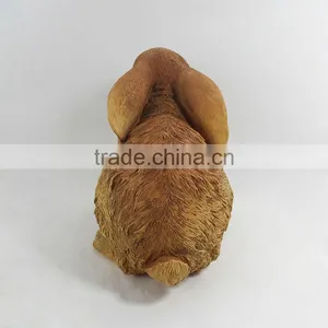 Resin Rabbit Large Outdoor Statues thumbnail-5