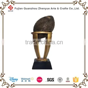 Resin Rugby Trophies Souvenir thumbnail-1