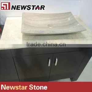 Laminte Granite Vanity Tops With Ceramic Sink thumbnail-1