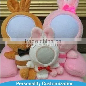 2015 New Arrive Good Quality 6-18cm Interesting 3D Plush Toys thumbnail-1