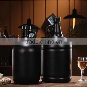 Home Brew Big Glass Por /home Brew Glass Pot for Wine Glass thumbnail-2