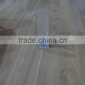 Hand Blown Square Glass Vases thumbnail-1