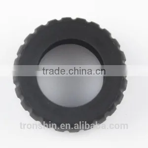 Wholesale Eco-friendly Custom Made Silicone Molding Mouse Wheel Parts thumbnail-6