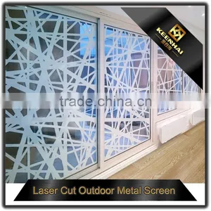 Decorative Stainless Steel Perporated Wall Panel thumbnail-4