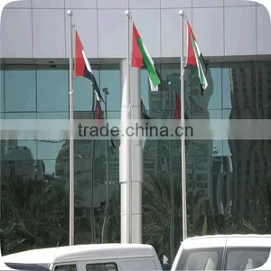 Taper Stainless Steel Portable Flag Pole thumbnail-1