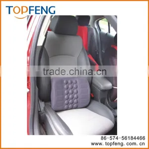 Universal Fit Lumbar Support Car Seat Back Cushion thumbnail-1