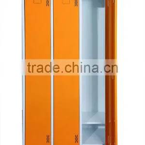 Custom Colorful Metal or Steel Long Locker Large Storage Locker for Changing Room thumbnail-1