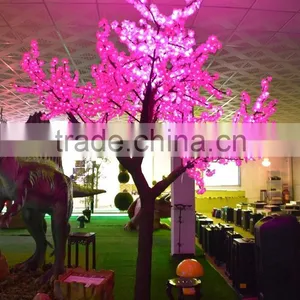 CHY020920 LED Flower Tree With UK Standard Electric Light Tree thumbnail-1