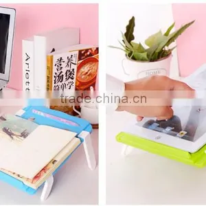Multi-Function Tablet Computer Rack, Adjustable Plastic Shoe Rack thumbnail-2