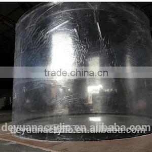 Large Diameter Acrylic Tube/Aquariums Acrylic Tube thumbnail-1
