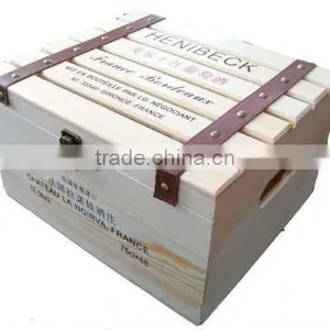 Wooden Wine Boxes/wood Box/decorative Wooden Wine Boxes thumbnail-1