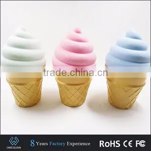 Hot Sale Decorative Ice Cream Cone LED Night Light for Corridor thumbnail-4