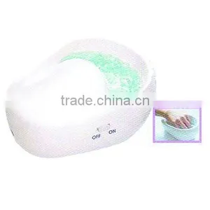 Comfortable Mini Hand SPA Pedicure Manicure Machine Bulk Wholesale Art Supplies TKN-808FSP thumbnail-1