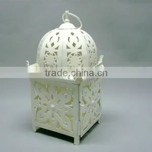 Colored Lanterns,White Lantern,Designer White Lanterns,Hanging Lanterns,Decorative Lanterns thumbnail-1