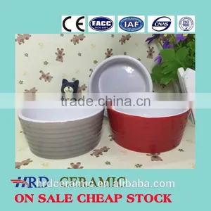 Stocked Nice Colorful Porcelain Round Ceramic Soup Bowl thumbnail-1