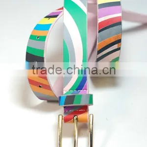 Hotselling Leather Women Belts thumbnail-1