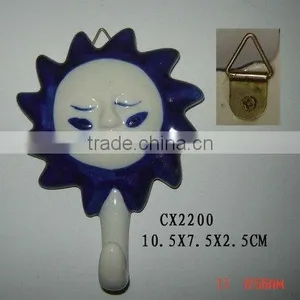 Ceramic Clothes Rack thumbnail-1