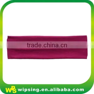 High Stretch Sport Nylon Headband for Runners thumbnail-4
