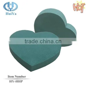 22*22*4cm Heart Shape Flower Box Floral Foam thumbnail-1